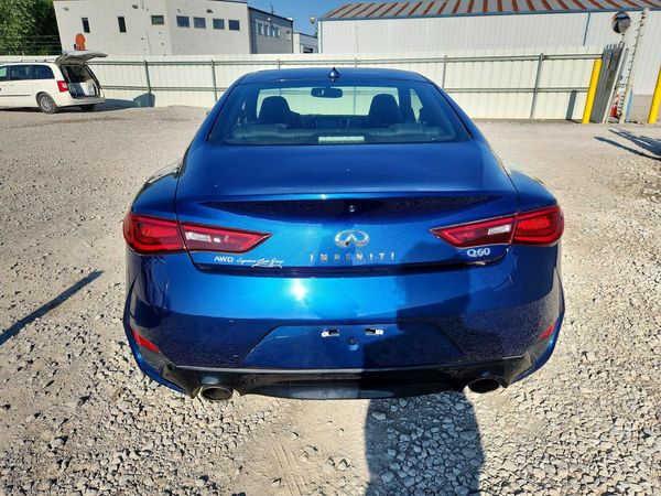 2018 INFINITI Q60