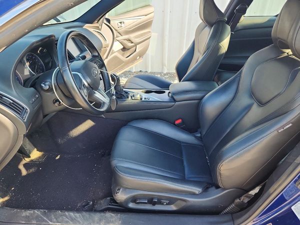 2018 INFINITI Q60