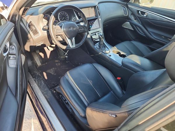 2018 INFINITI Q60