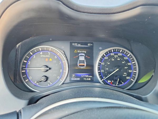 2018 INFINITI Q60