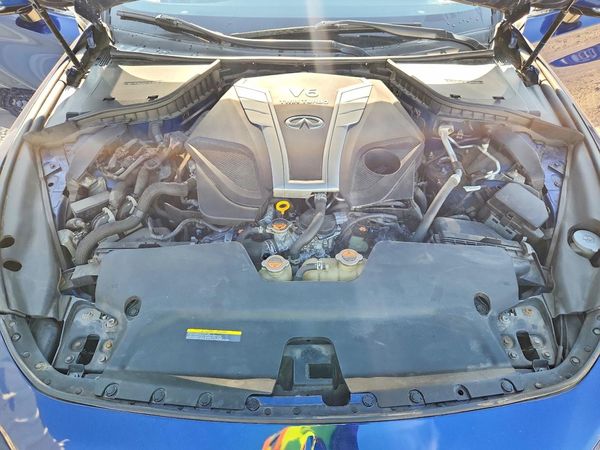 2018 INFINITI Q60