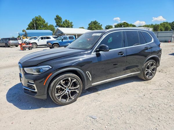 2021 BMW X5