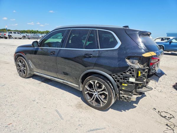 2021 BMW X5