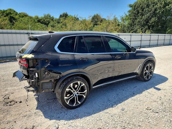 2021 BMW X5