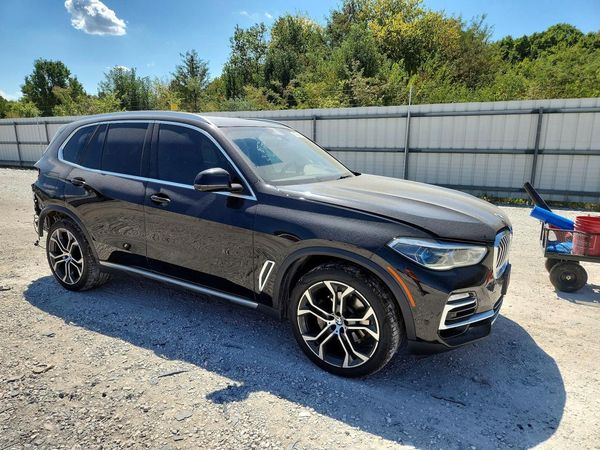 2021 BMW X5