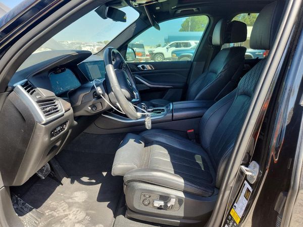 2021 BMW X5