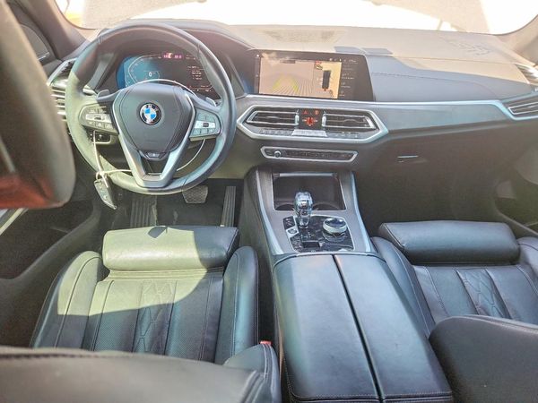 2021 BMW X5