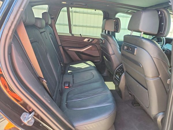 2021 BMW X5