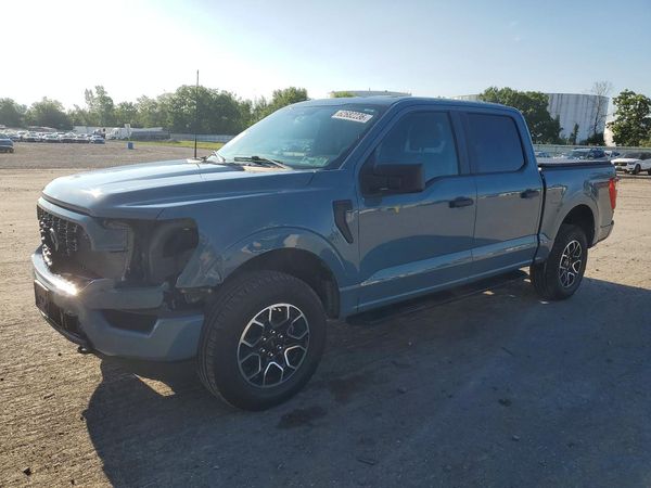 2023 FORD F150