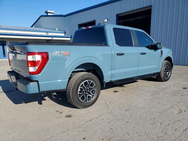 2023 FORD F150 SuperCrew