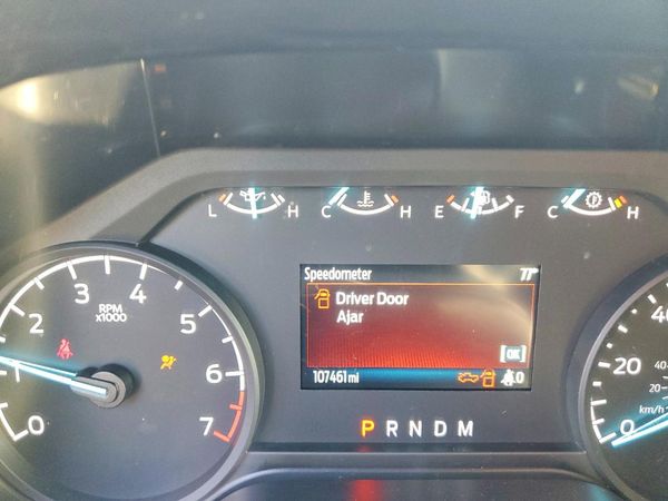2023 FORD F150 SuperCrew