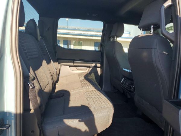 2023 FORD F150 SuperCrew