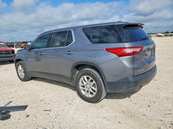 2018 CHEVROLET TRAVERSE LS