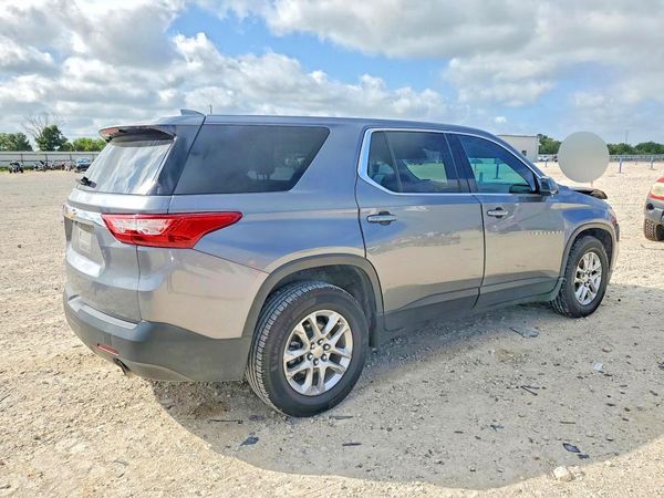 2018 CHEVROLET TRAVERSE LS