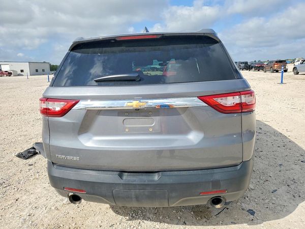 2018 CHEVROLET TRAVERSE LS
