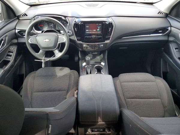2018 CHEVROLET TRAVERSE LS