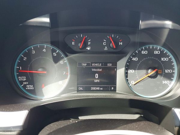 2018 CHEVROLET TRAVERSE LS