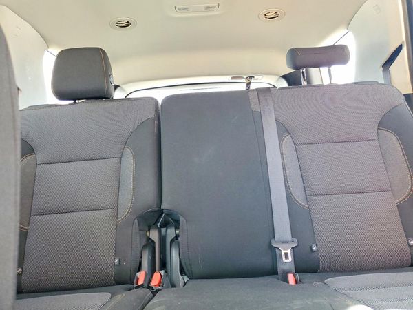 2018 CHEVROLET TRAVERSE LS