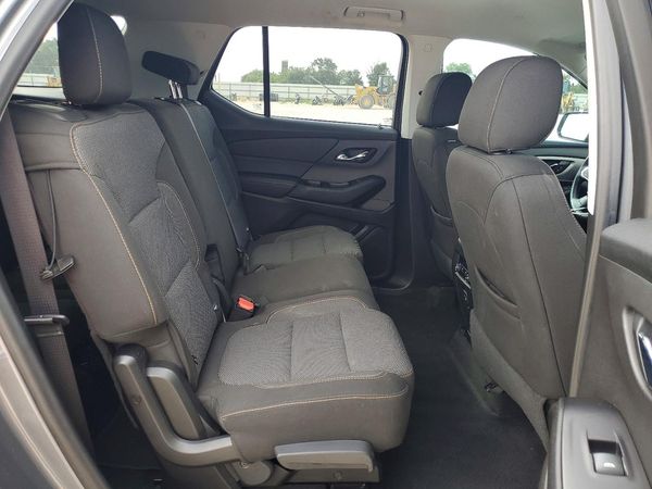 2018 CHEVROLET TRAVERSE LS