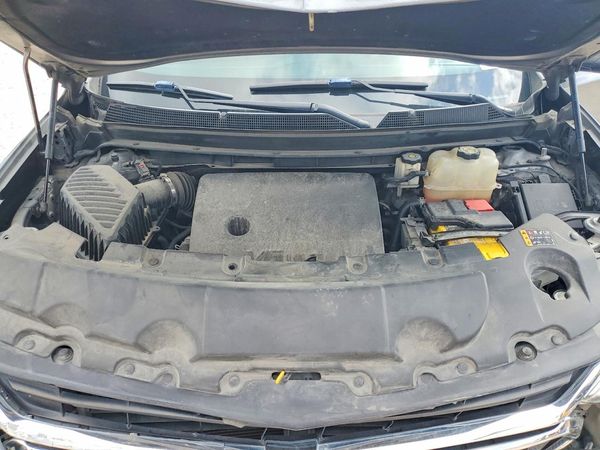 2018 CHEVROLET TRAVERSE LS