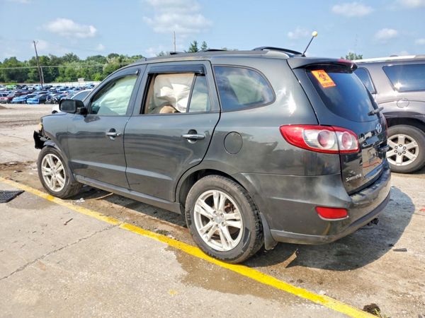 2012 HYUNDAI SANTA FE TOP (High) — DSRA