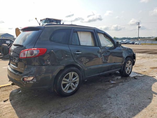 2012 HYUNDAI SANTA FE TOP (High) — PSRA