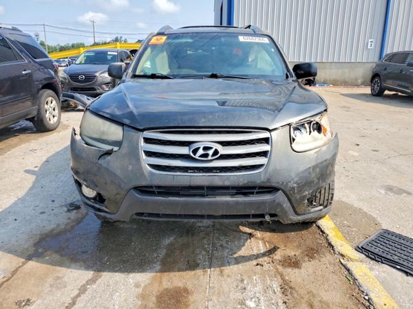 2012 HYUNDAI SANTA FE TOP (High) — DIRF