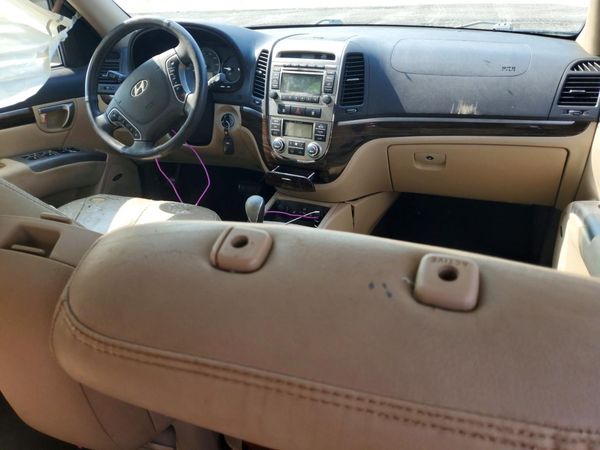 2012 HYUNDAI SANTA FE TOP (High) — CKPT