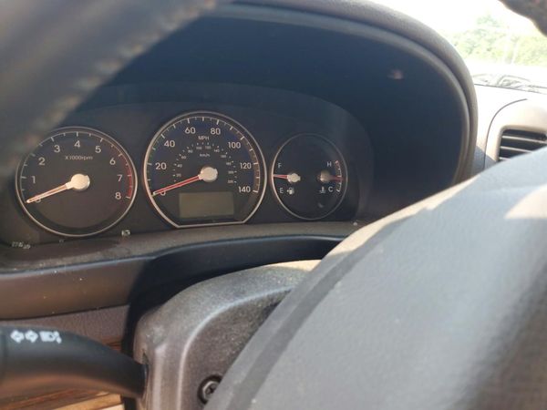 2012 HYUNDAI SANTA FE TOP (High) — ODOM