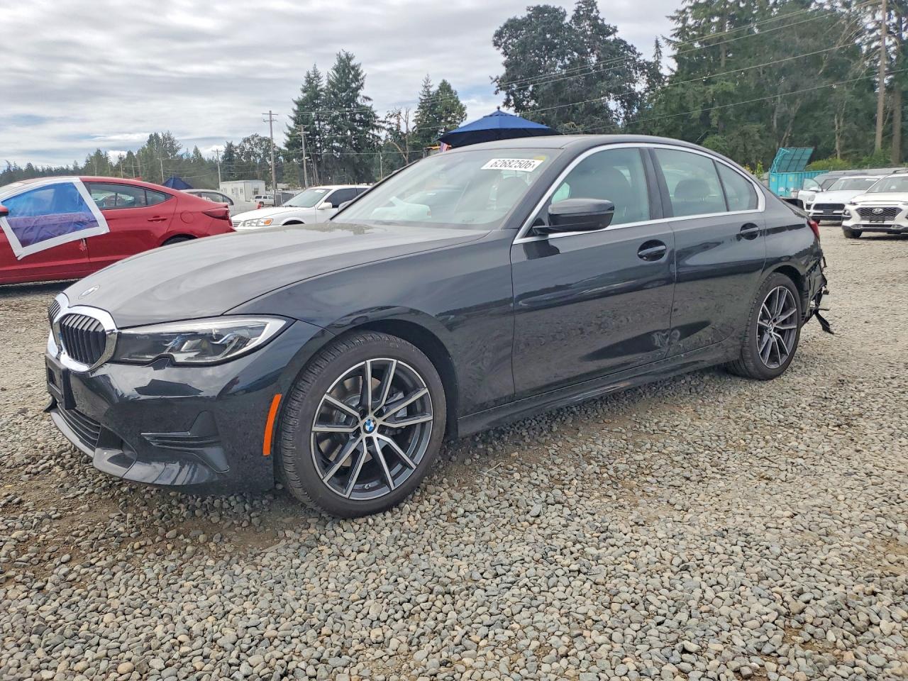 2020 BMW 330XI xDrive NA