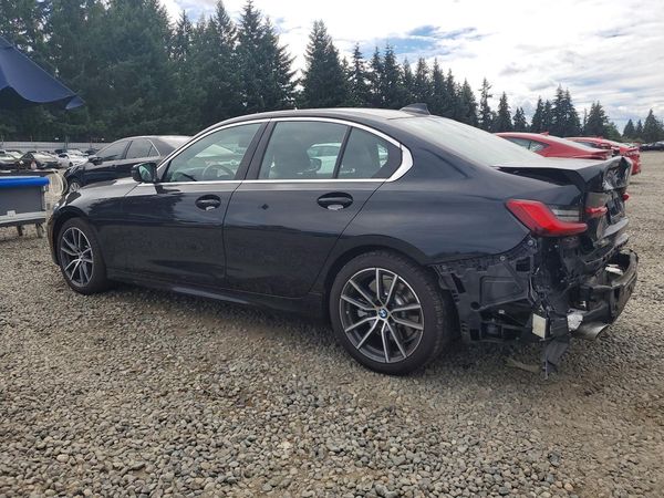 2020 BMW 330XI xDrive NA