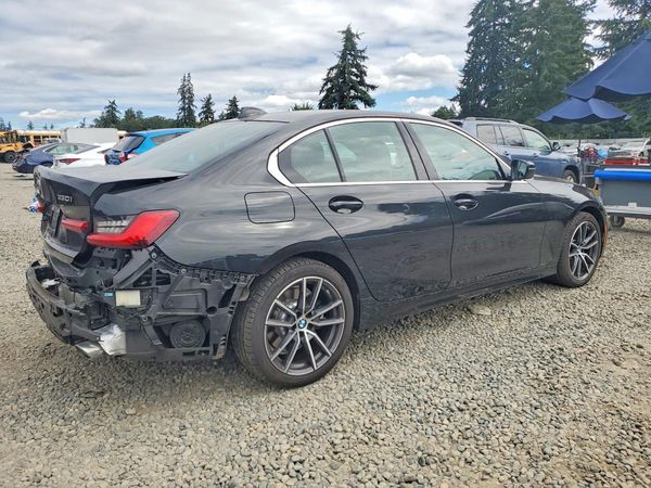 2020 BMW 330XI xDrive NA