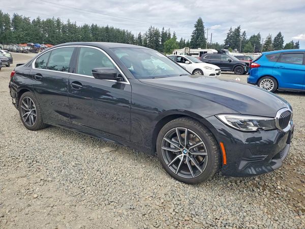 2020 BMW 330XI xDrive NA