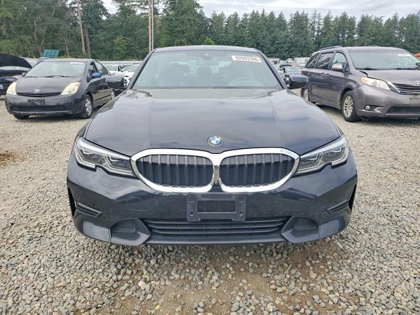 2020 BMW 330XI xDrive NA