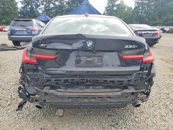 2020 BMW 330XI xDrive NA