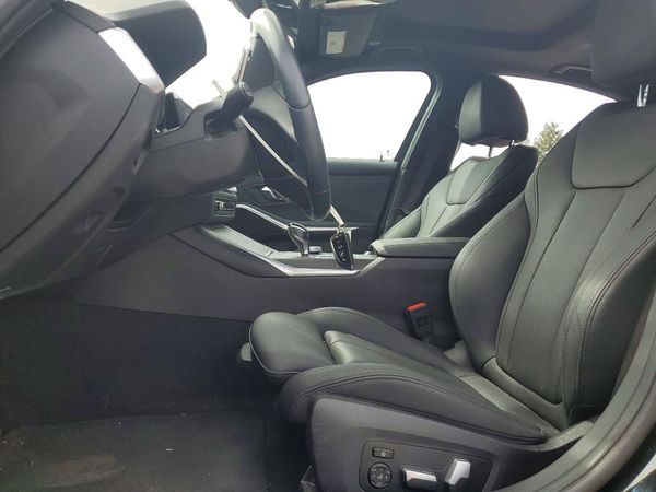 2020 BMW 330XI xDrive NA