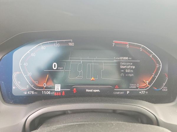 2020 BMW 330XI xDrive NA
