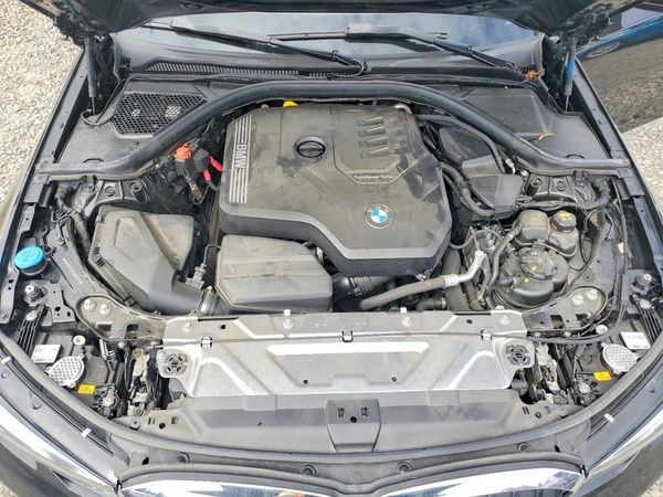 2020 BMW 330XI xDrive NA