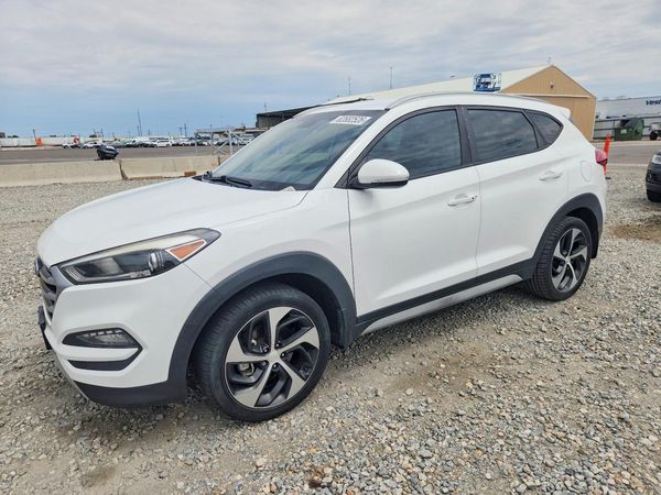 2017 HYUNDAI TUCSON