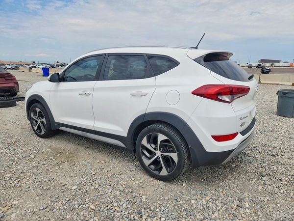 2017 HYUNDAI TUCSON
