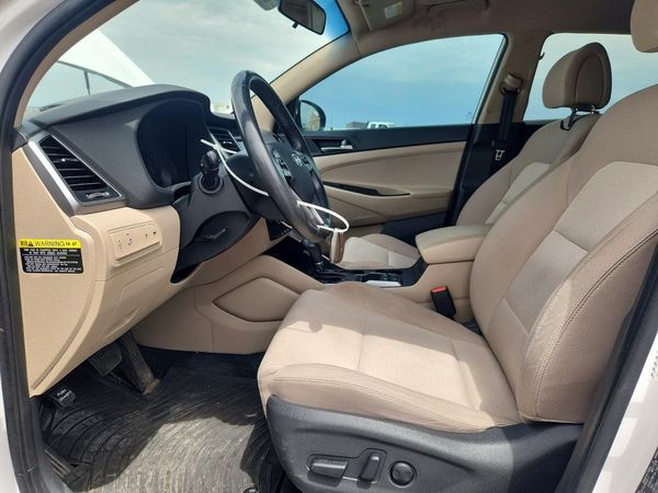 2017 HYUNDAI TUCSON