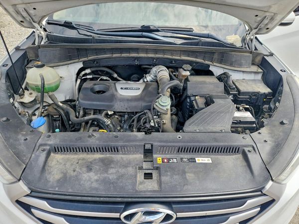 2017 HYUNDAI TUCSON