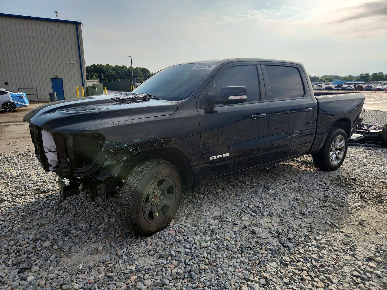 2021 RAM 1500 Laramie