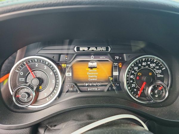 2021 RAM 1500 Laramie