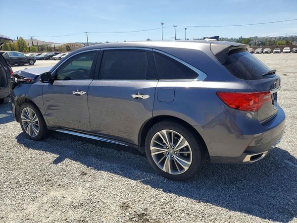 2018 ACURA MDX TECH
