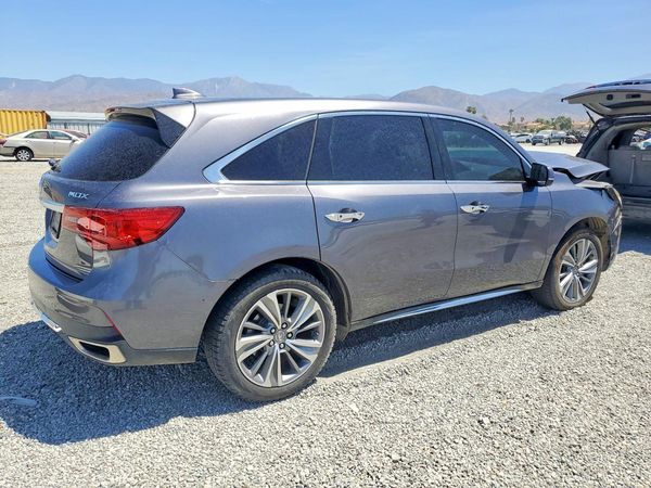 2018 ACURA MDX TECH