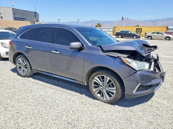 2018 ACURA MDX TECH