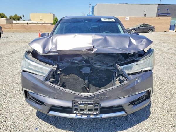 2018 ACURA MDX TECH