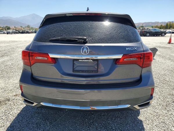 2018 ACURA MDX TECH