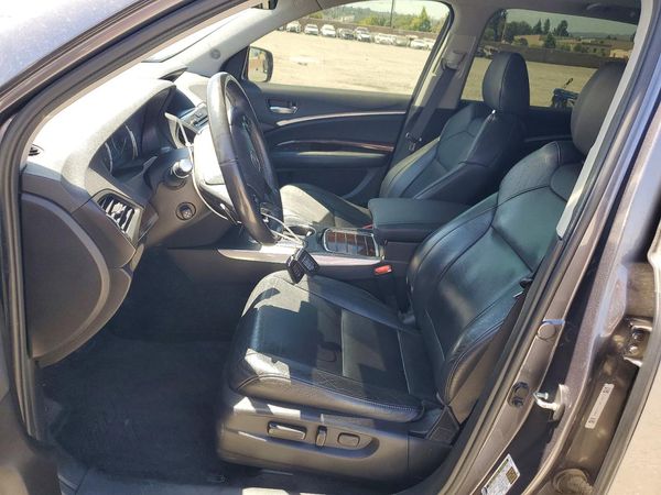 2018 ACURA MDX TECH